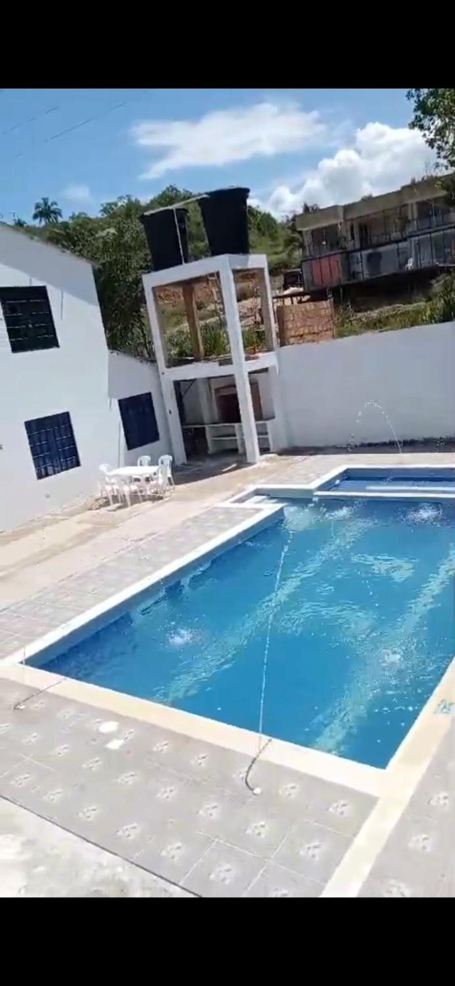 Сasa de vacaciones Casa Cruz Melgar