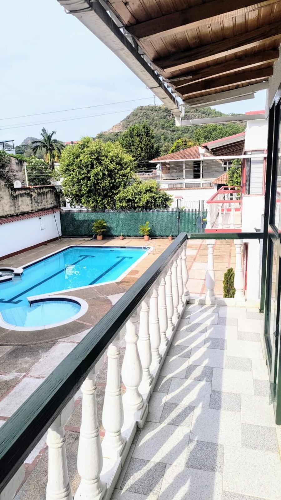 Сasa de vacaciones Casa Campestre Con Piscina Y Jacuzzi En
