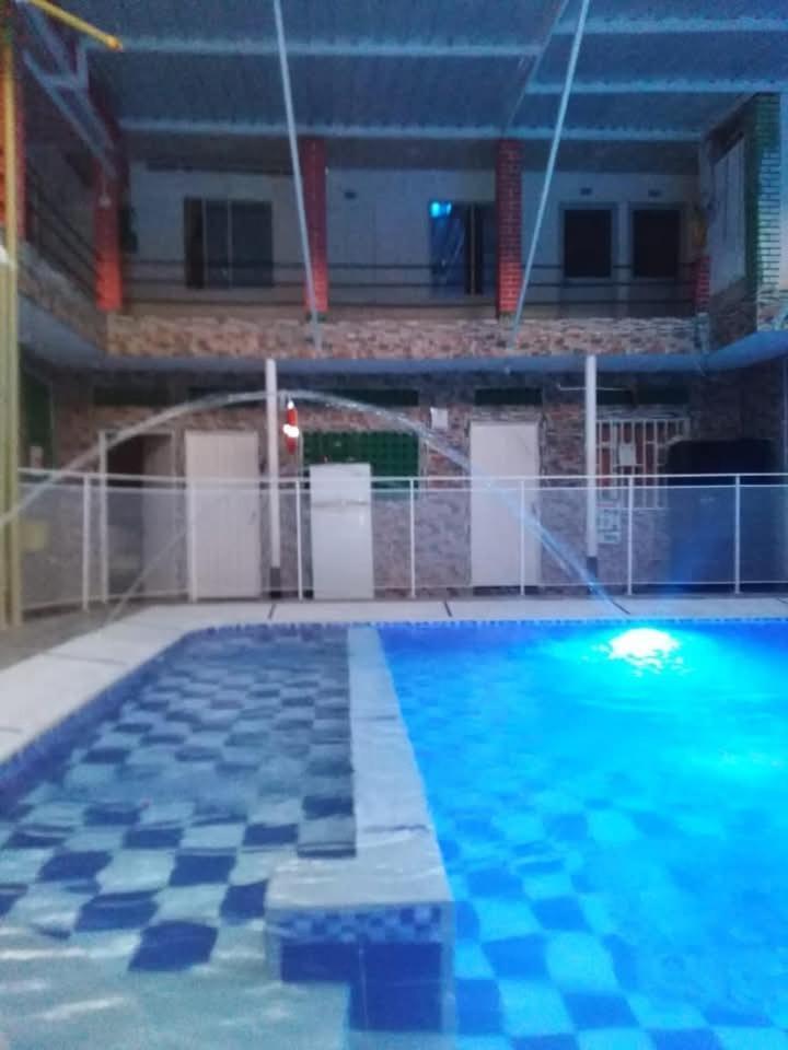 Hotel Escorpion 2*