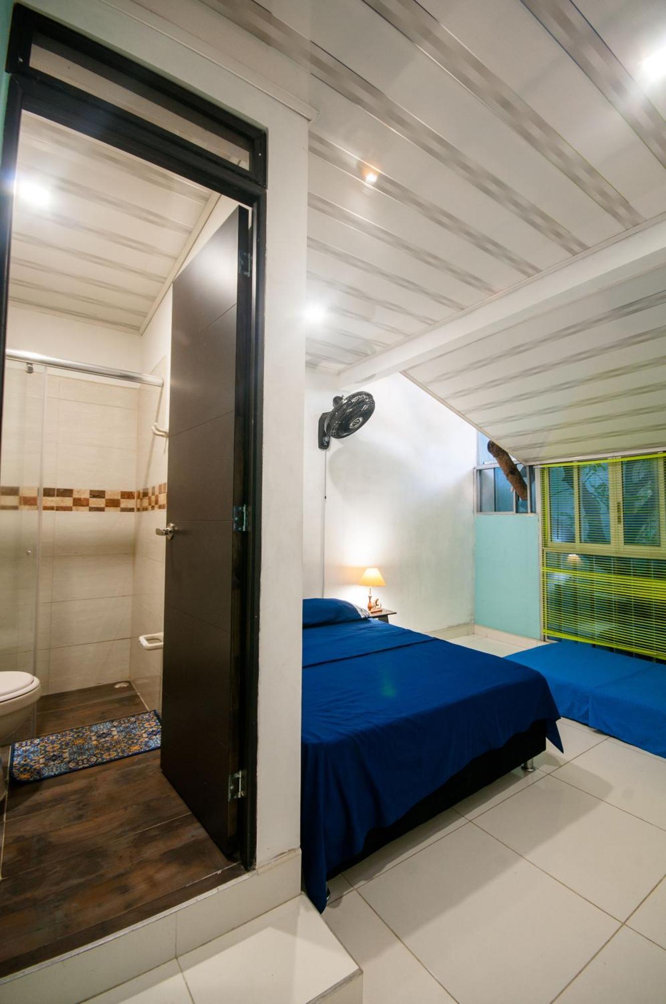 10 Personas Apartamento Melgar