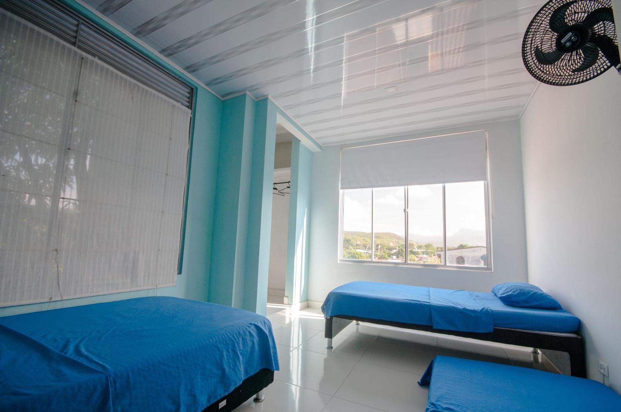10 Personas Apartamento Melgar