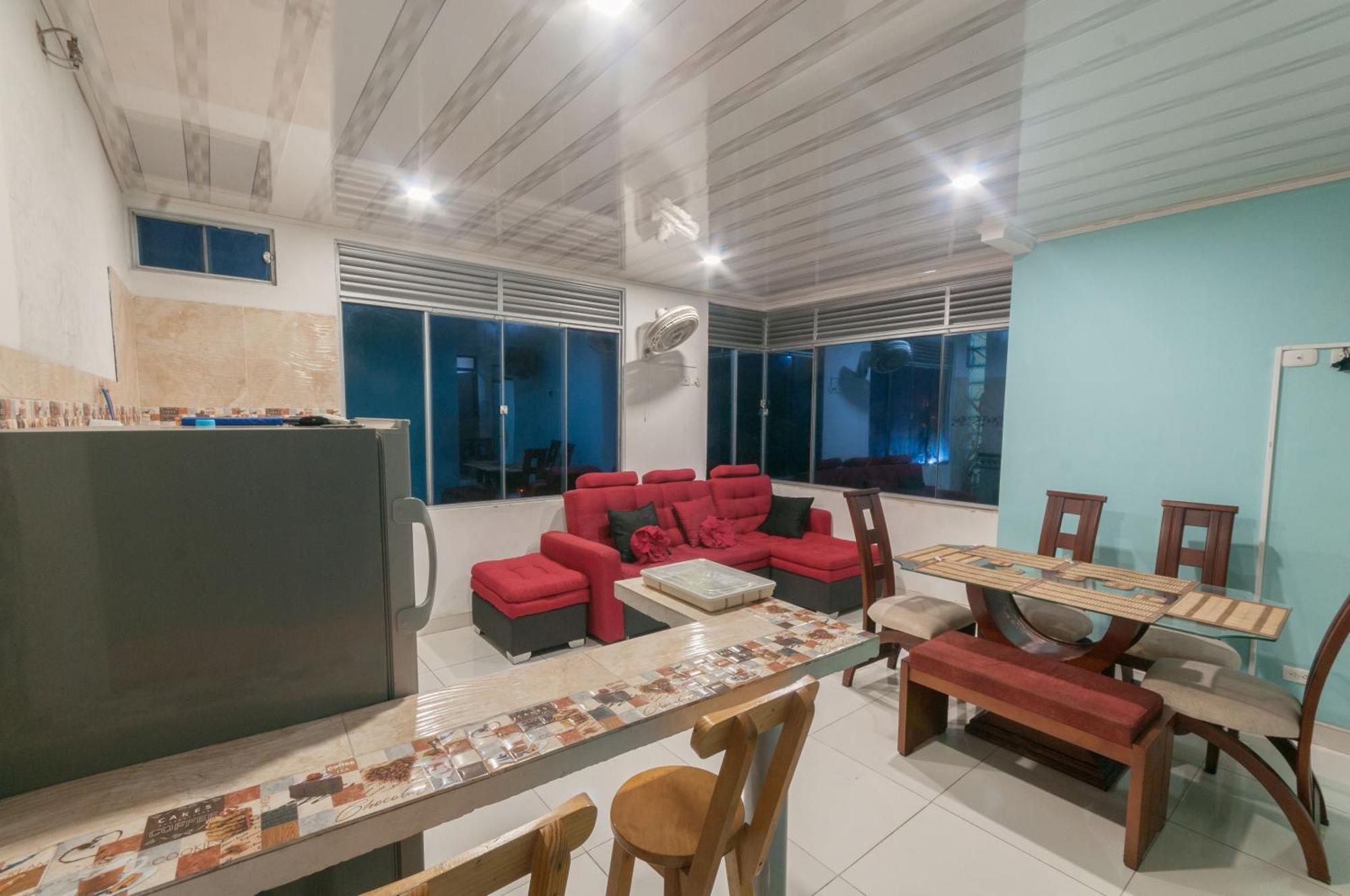 Apartamento 10 Personas
