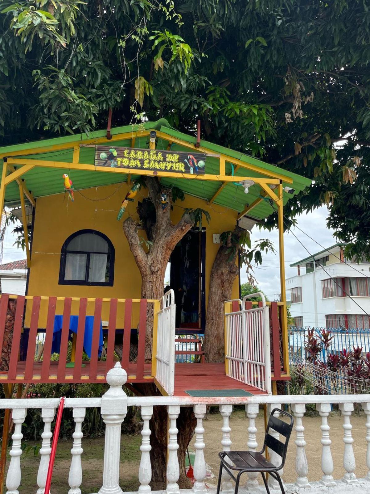 Quinta Privada Jamani * Melgar