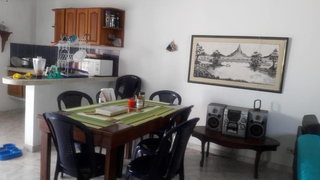 Holiday home Valle Lanceros *