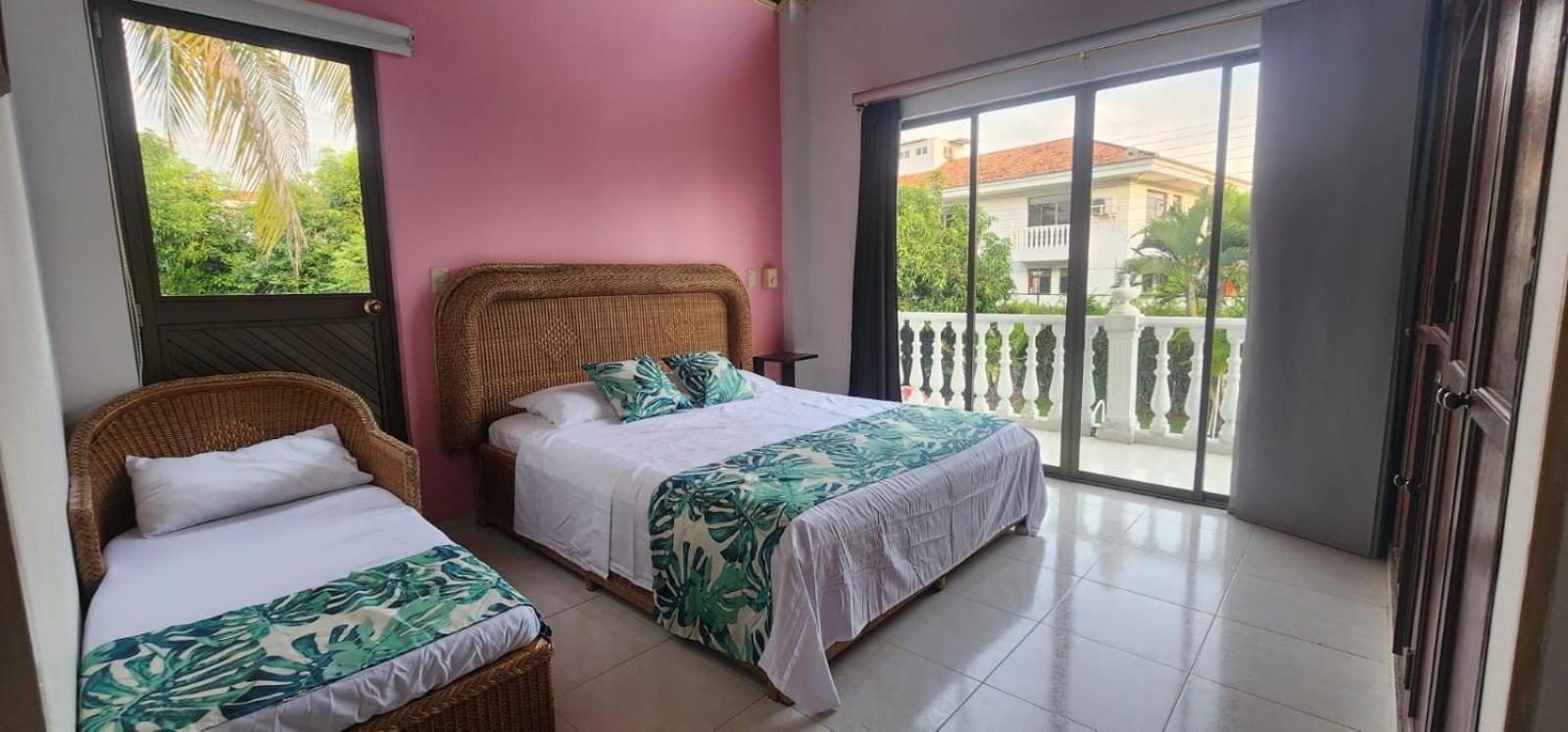 Сasa de vacaciones Casa Con Piscina Privada Melgar