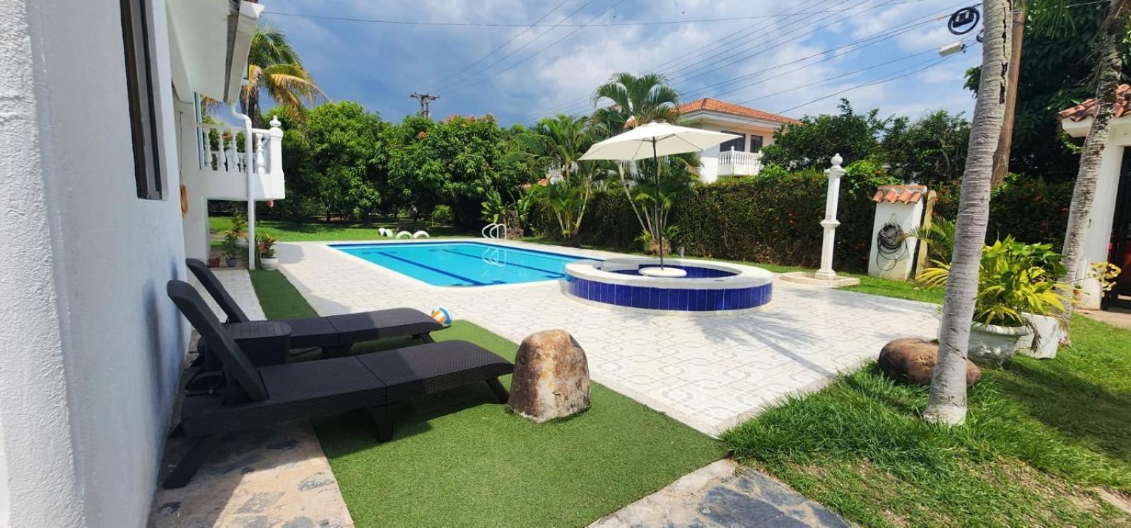 Casa Con Piscina Privada Сasa de vacaciones *