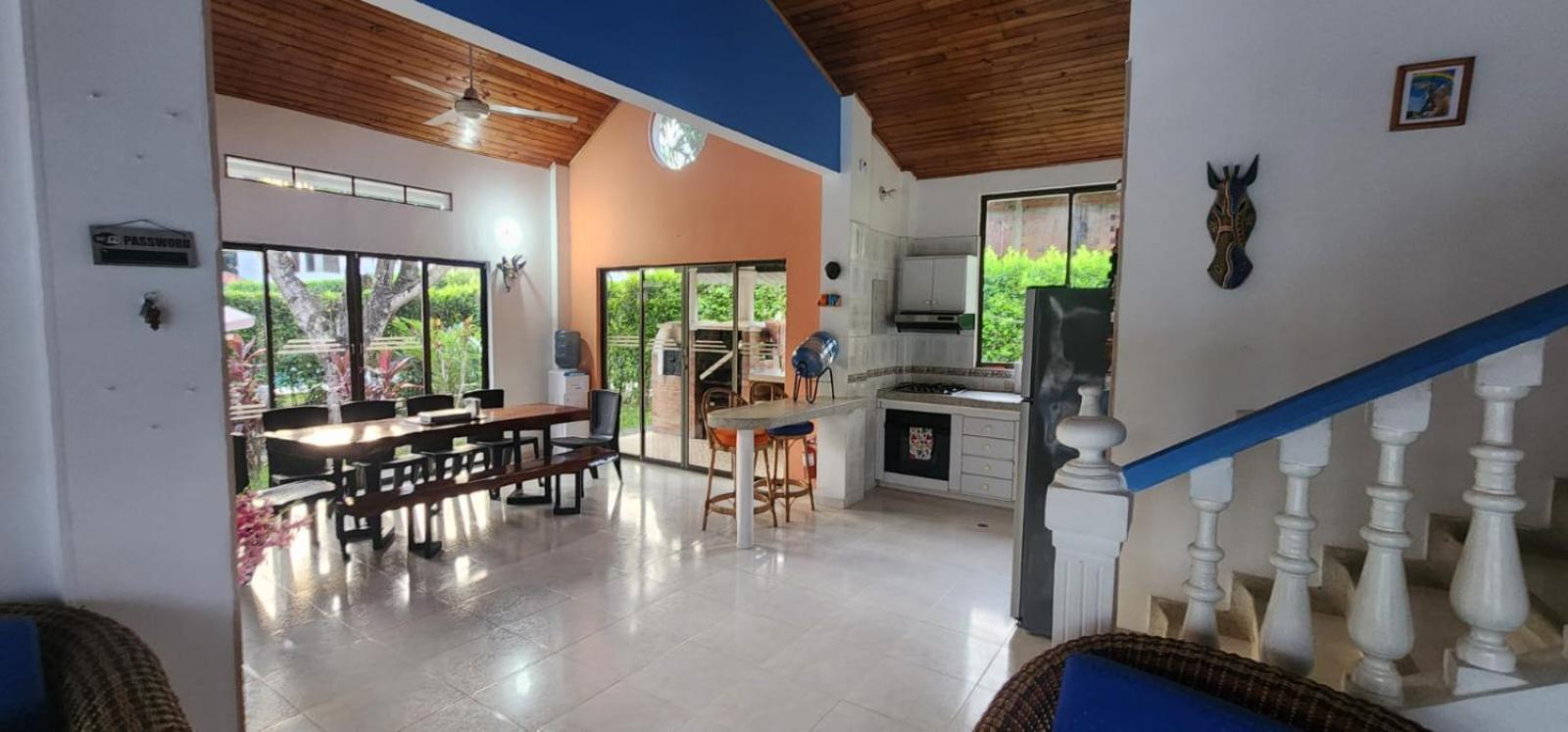 Casa Con Piscina Privada Сasa de vacaciones Melgar