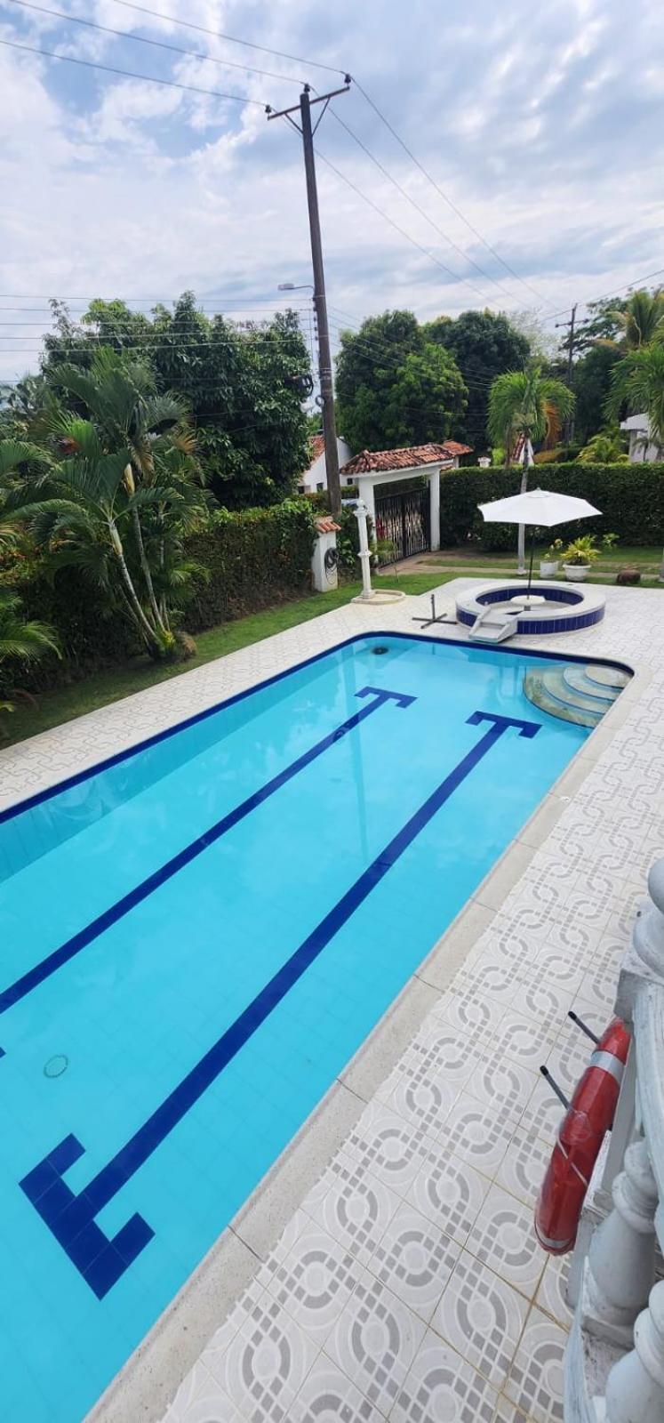 Casa Con Piscina Privada