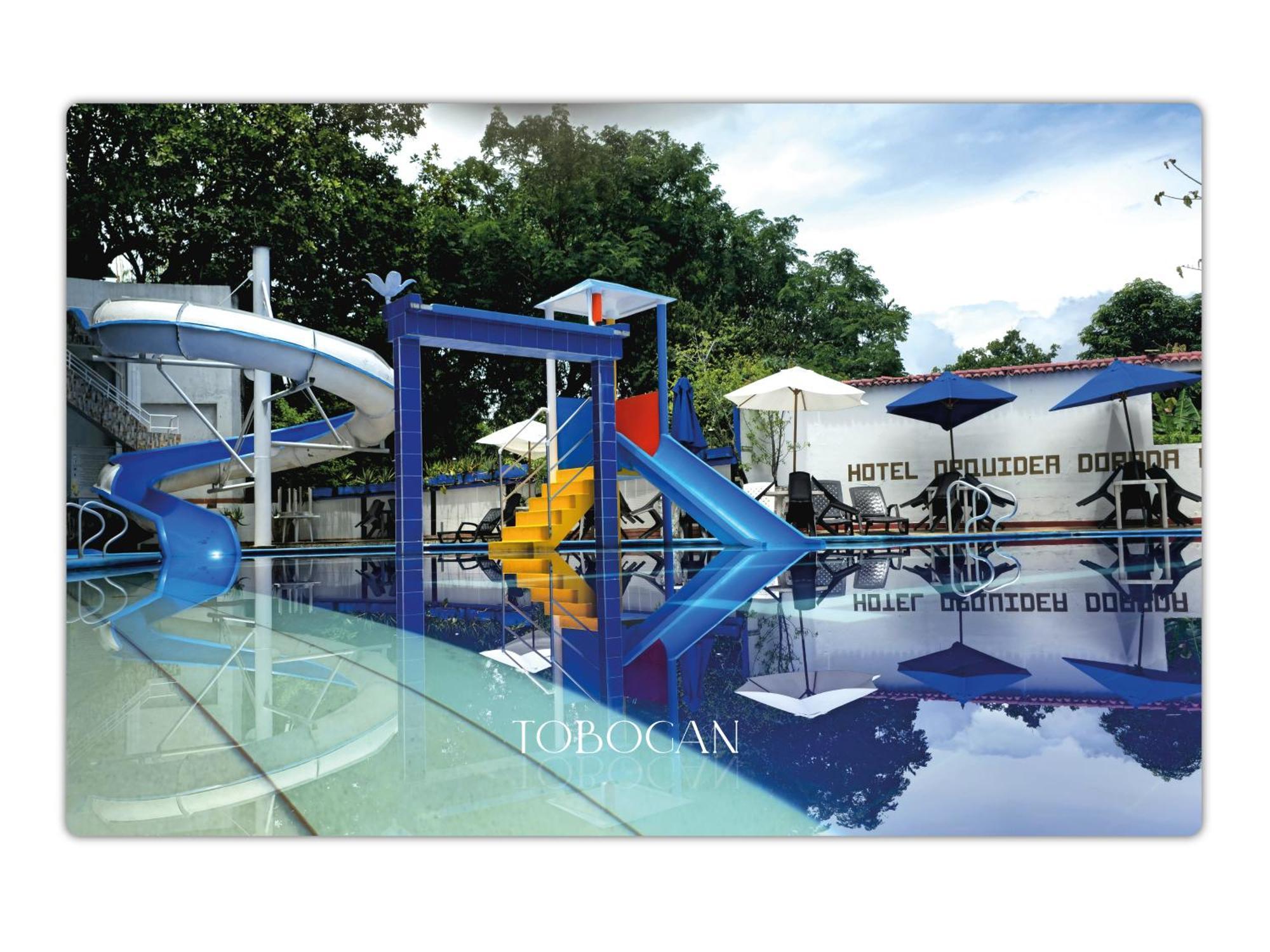 Resort Orquidea Dorada R