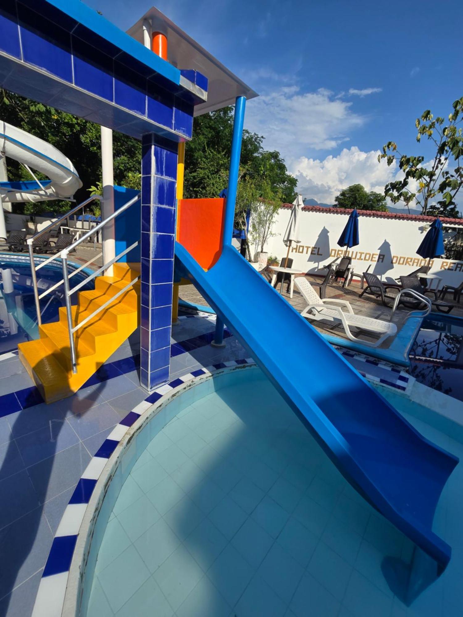 Resort Orquidea Dorada R 3*