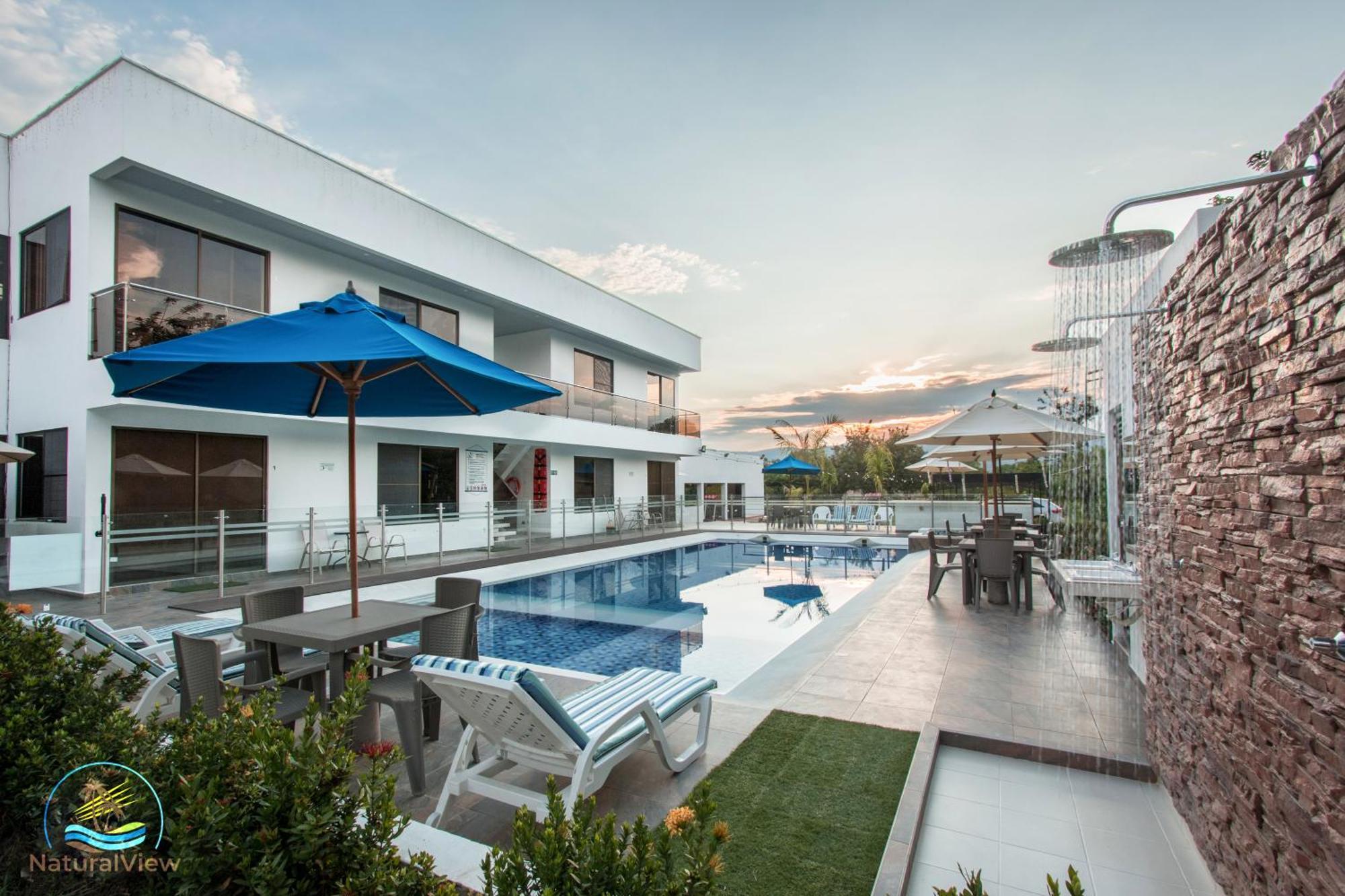 Natural View Apartahotel Melgar