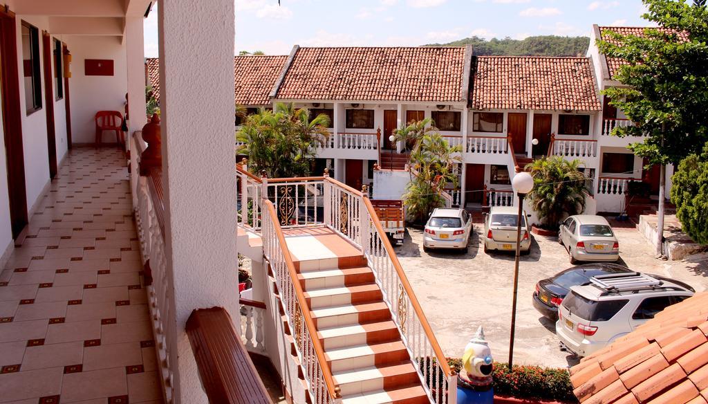 Hotel Alborada Melgar