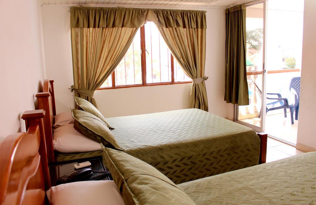Hotel Alborada