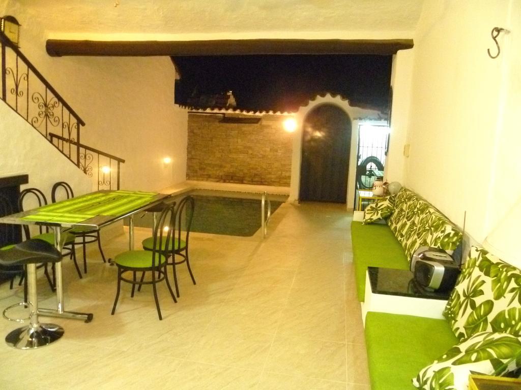 Casa Almendros Сasa de vacaciones