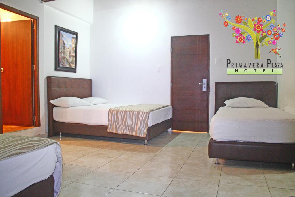 Hotel Primavera Plaza Melgar