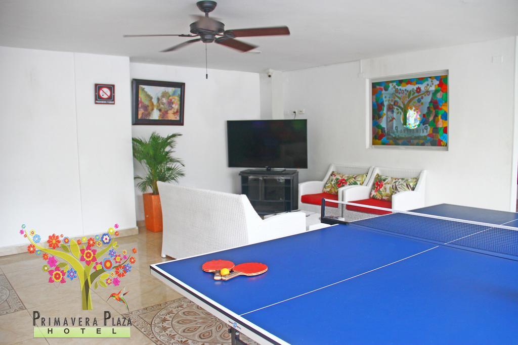 Hotel Primavera Plaza Melgar
