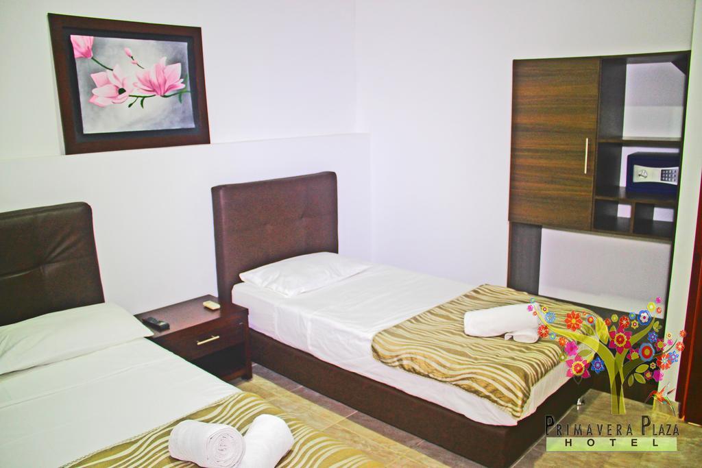 Hotel Primavera Plaza