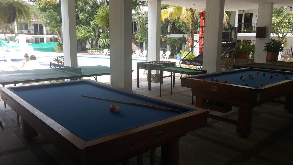 Maritza Hotel Melgar