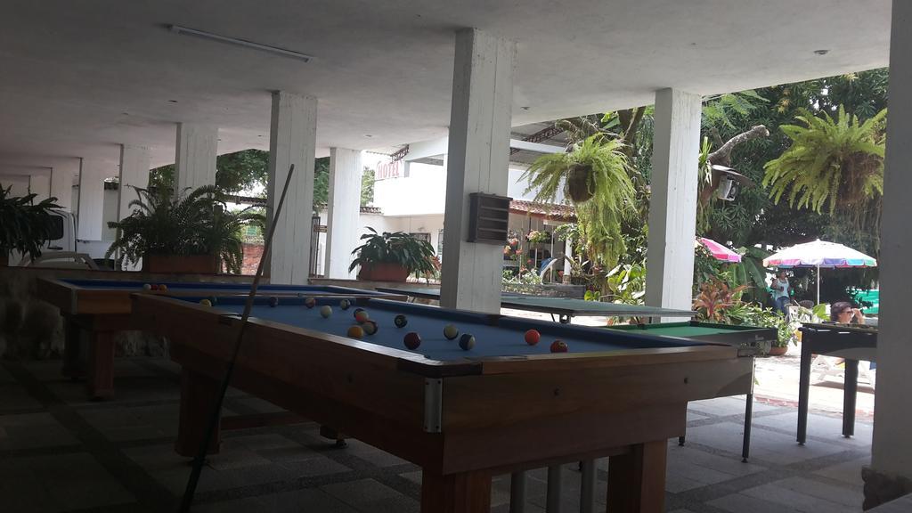 Hotel Maritza Melgar