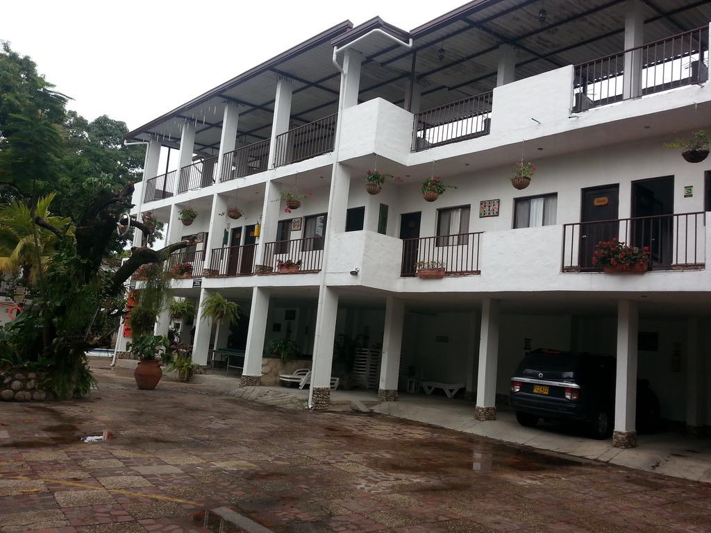 Hotel Maritza Melgar