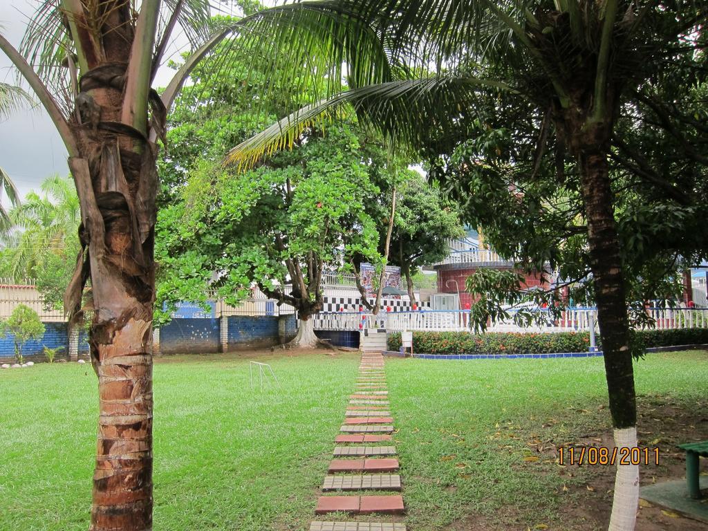 Hotel Mediterraneo Melgar