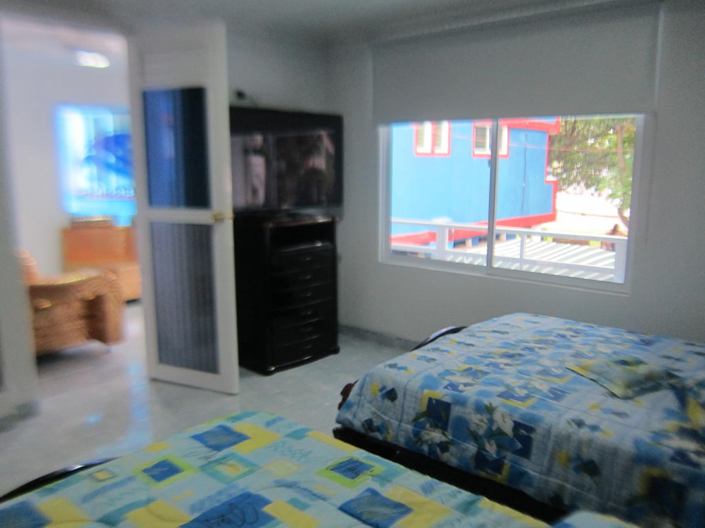 Hotel Mediterraneo Melgar