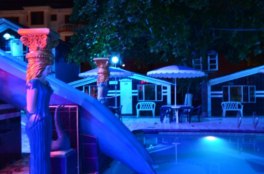 Hotel Mediterraneo Melgar