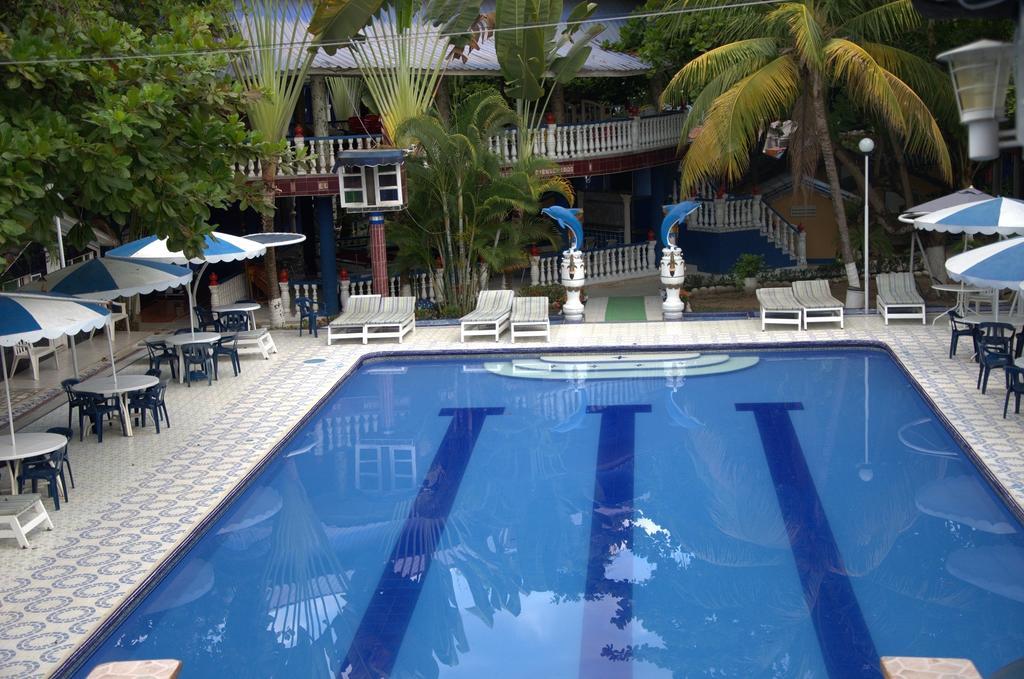 Hotel Mediterraneo Melgar
