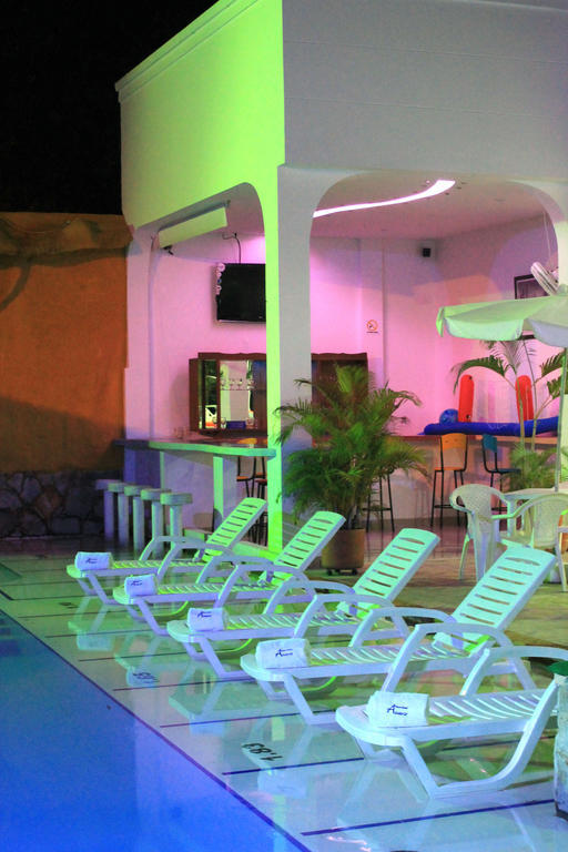 Hotel Nuevo Acuario 2*