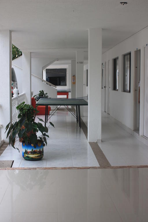 Hotel Nuevo Acuario