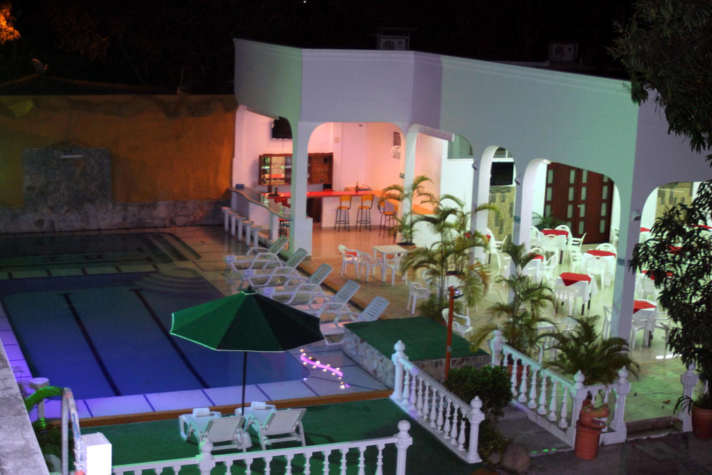 Hotel Nuevo Acuario