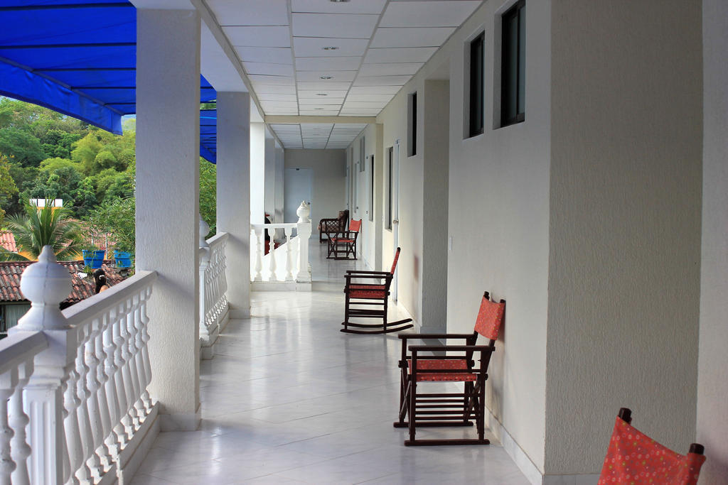 Hotel Nuevo Acuario