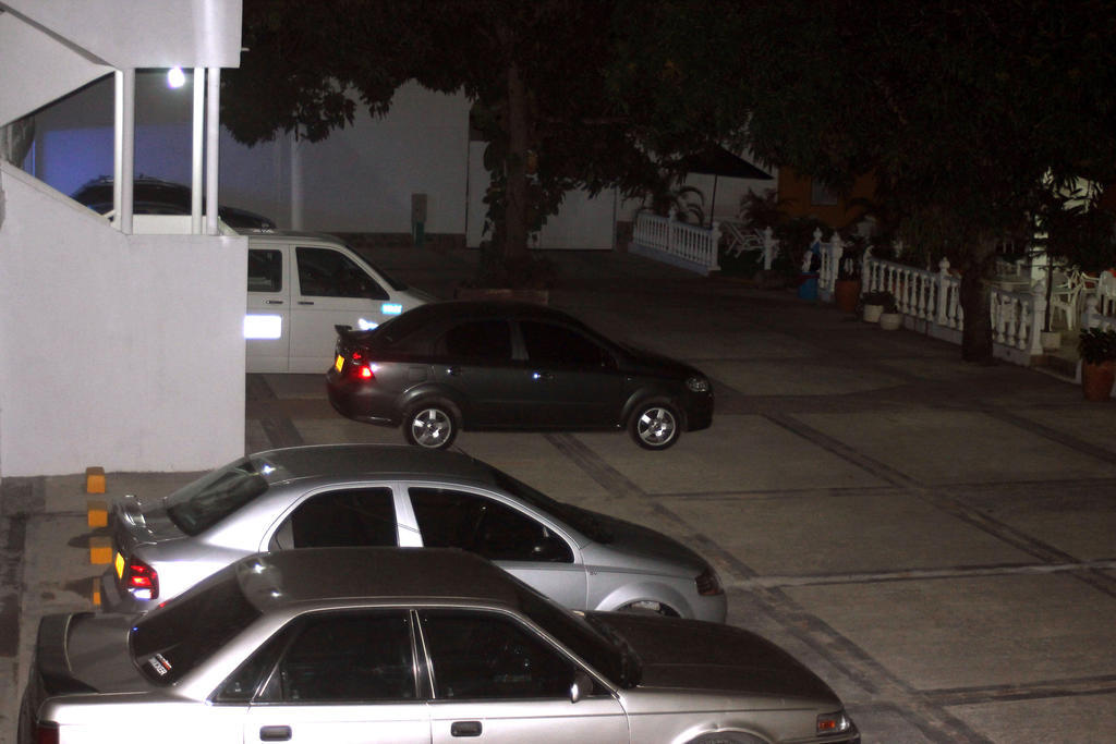 Hotel Nuevo Acuario Melgar