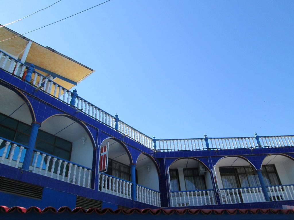 Hotel Mediterraneo Melgar