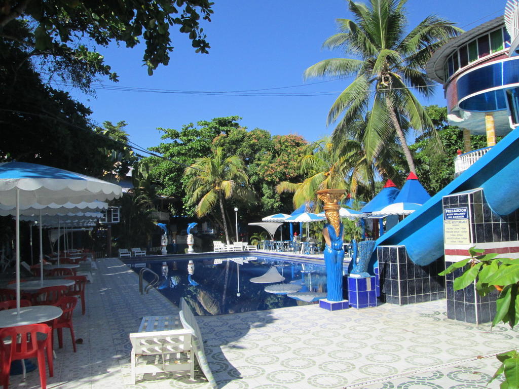 Hotel Mediterraneo Melgar