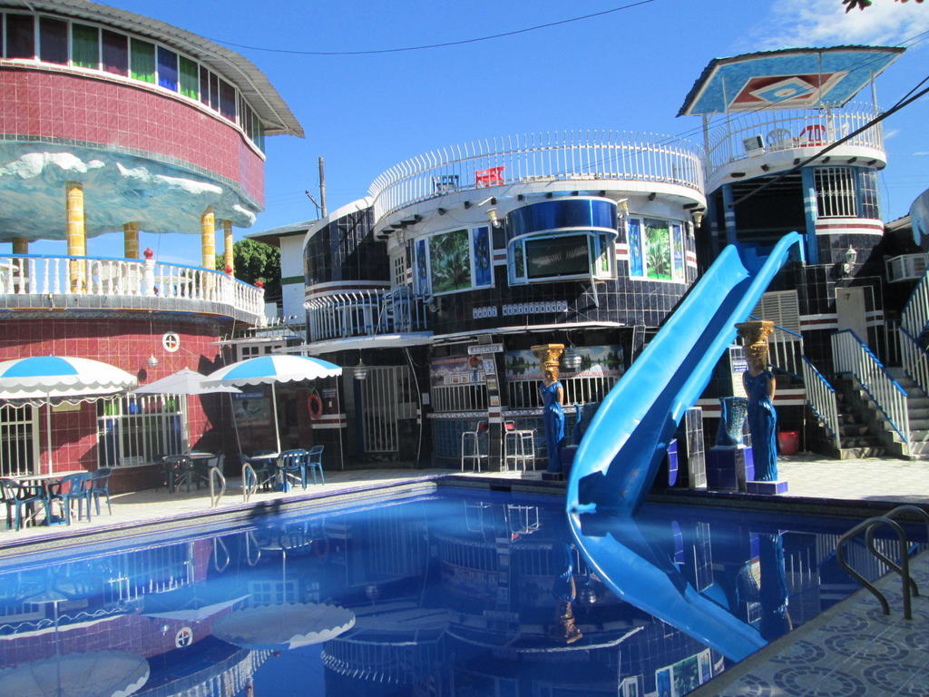 Hotel Mediterraneo Melgar