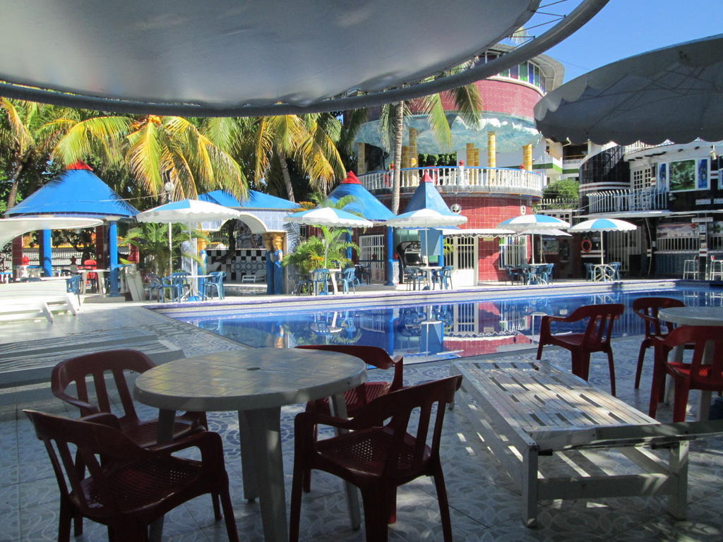 Hotel Mediterraneo Melgar