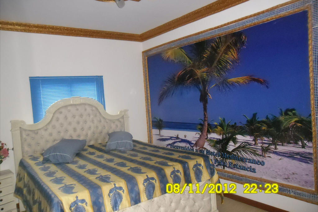 Hotel Mediterraneo 4*