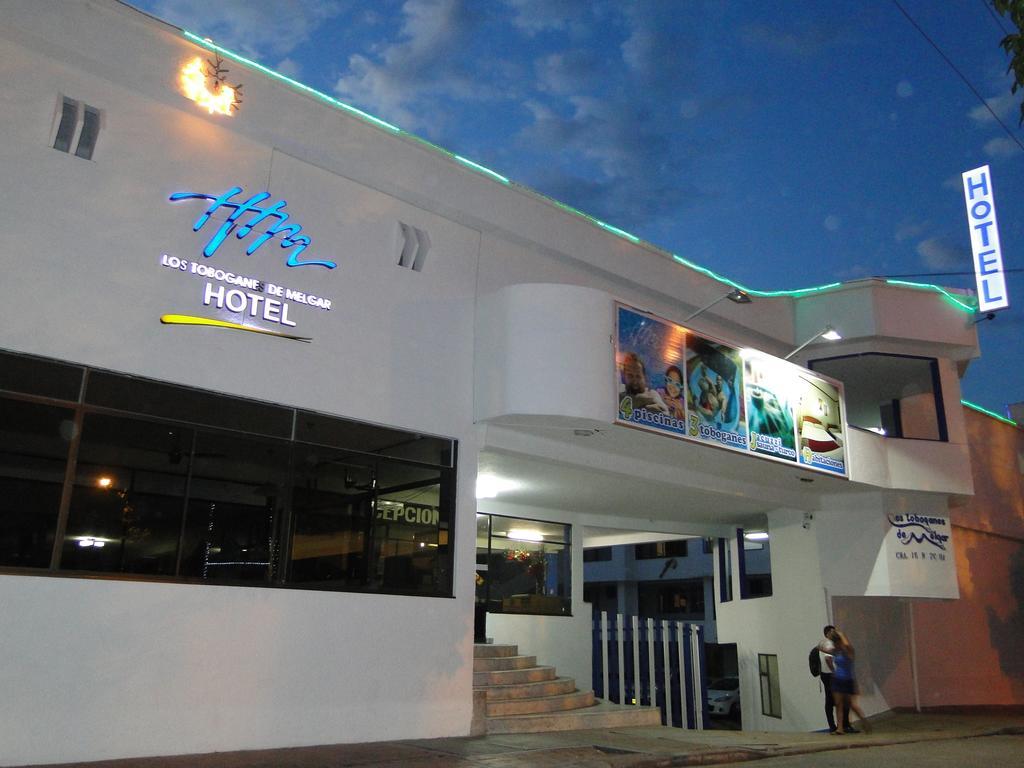 Hotel Toboganes De Melgar
