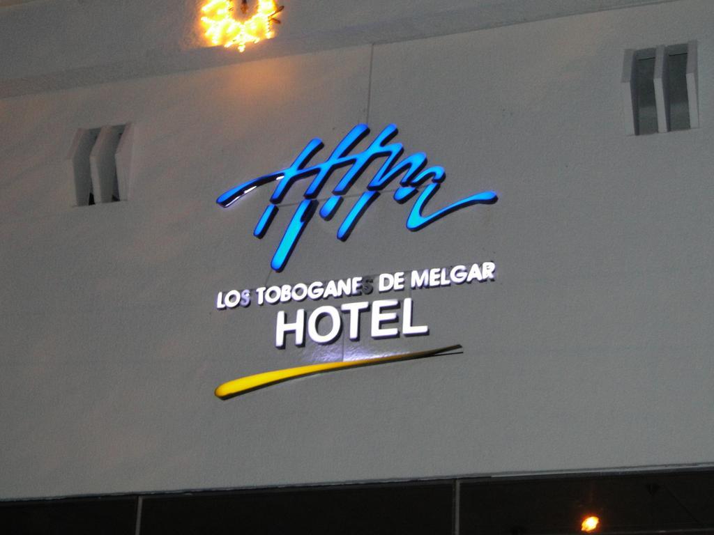 Hotel Toboganes De Melgar