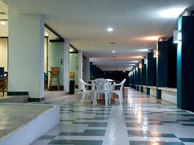 Hotel Guadaira Melgar