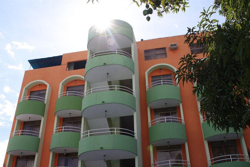 Hotel El Diamante
