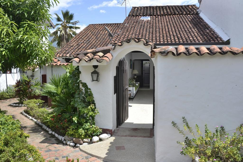 Casa Almendros Melgar