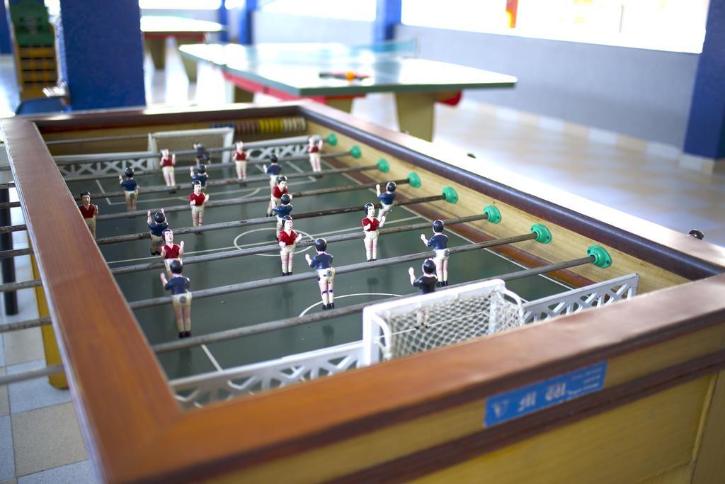 Toboganes De Hotel