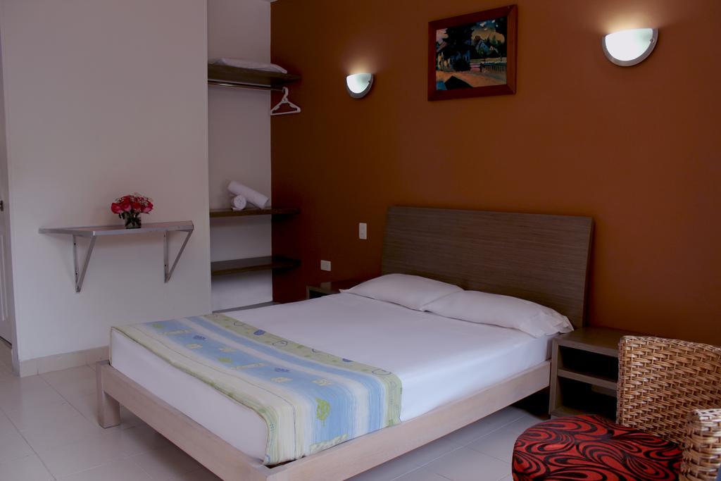 Bosque Hotel Melgar