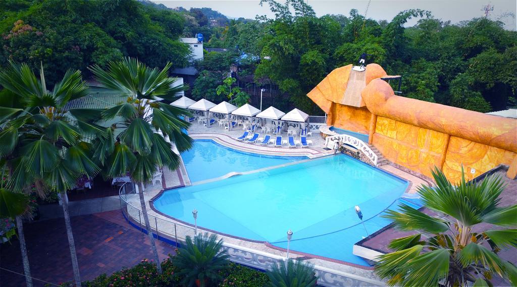 Hotel Bosque Melgar