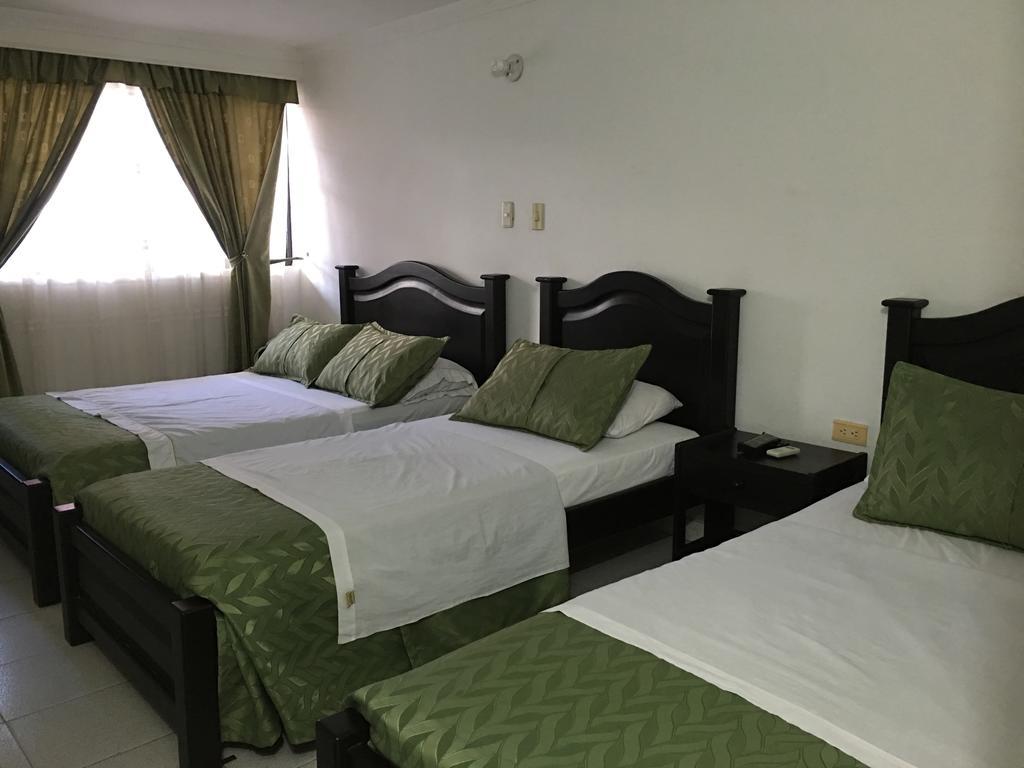 Hotel Alborada Melgar