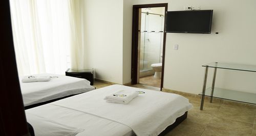 Hotel La Cascada Cristalina