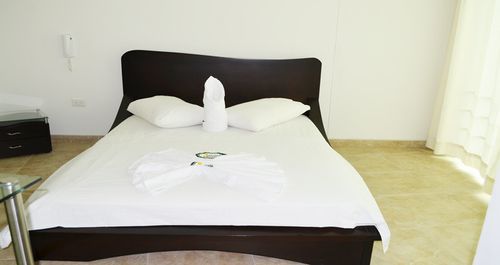 La Cascada Cristalina Hotel Melgar