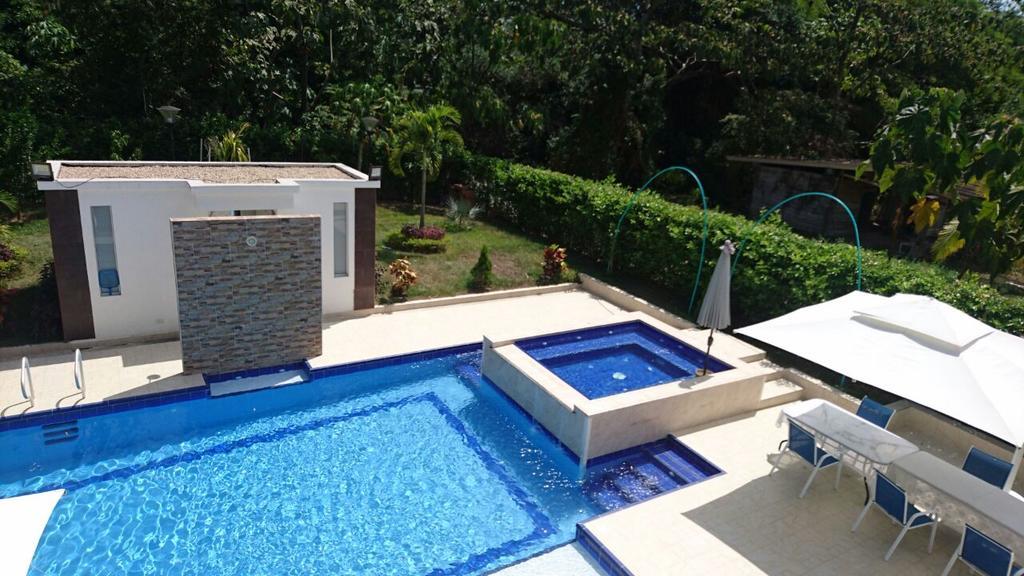 Casa Quinta Santana Melgar